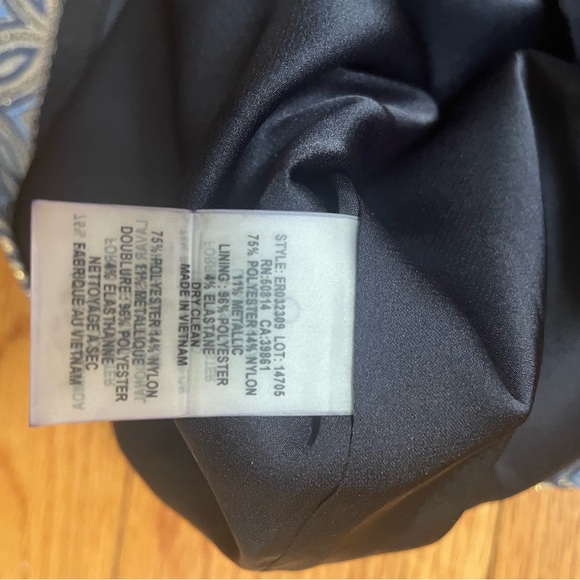 NWT Elie Tahari Barbie Geometric High-Waist Mini Skirt - Picture 3 of 8